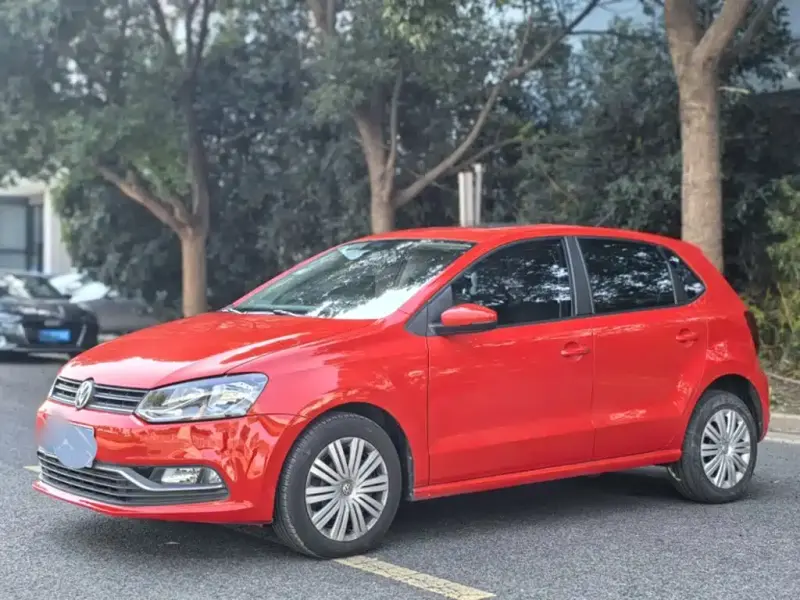 Volkswagen Polo, 2018