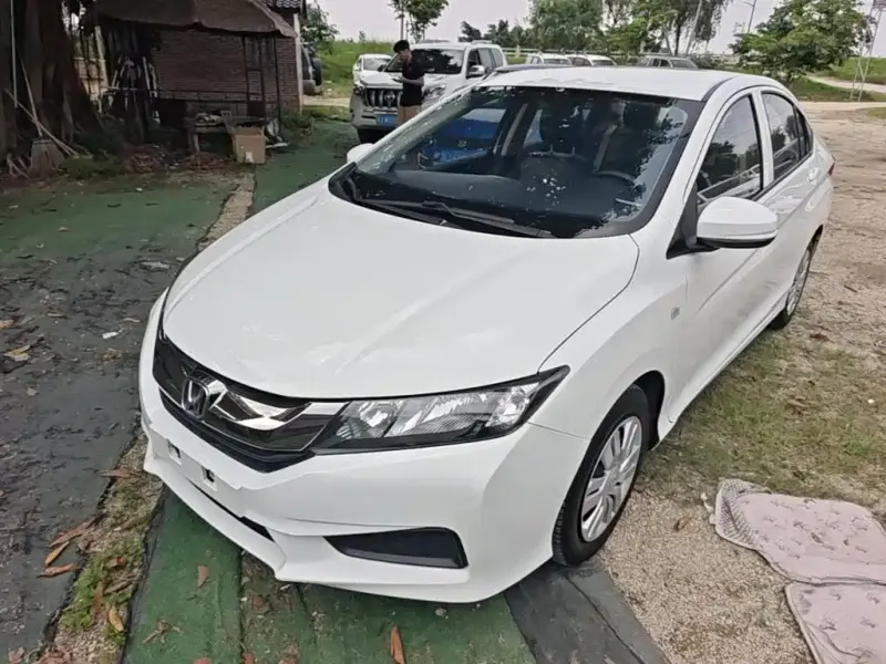 Honda City, 2019