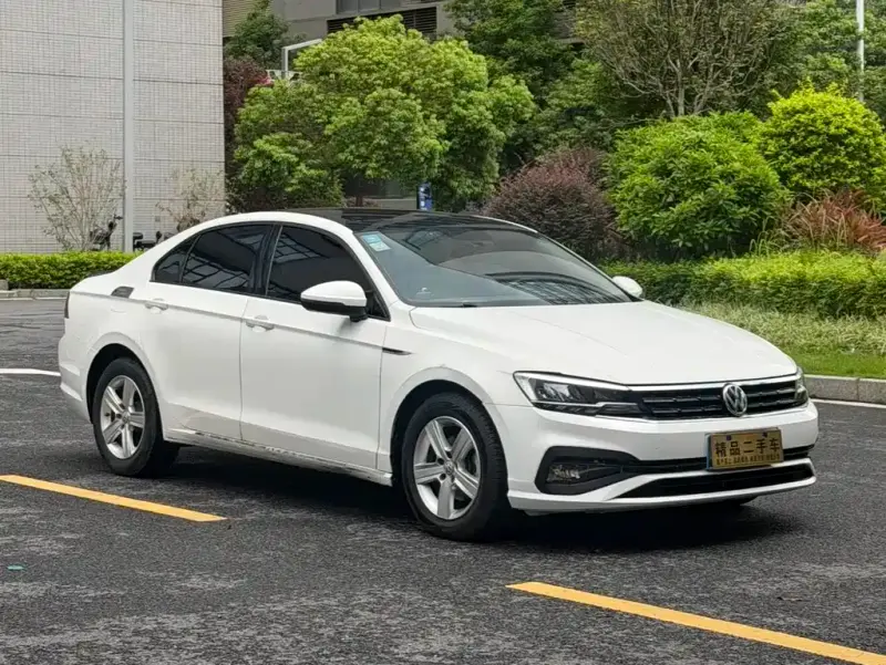 Volkswagen Lamando, 2019
