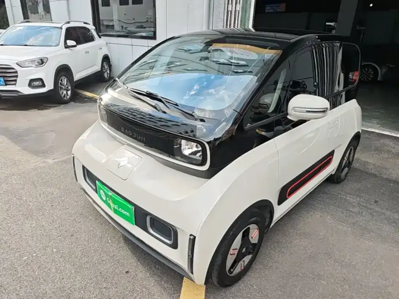 Baojun KiWi EV, 2022