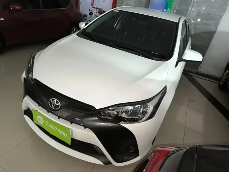Toyota Yaris L, 2020