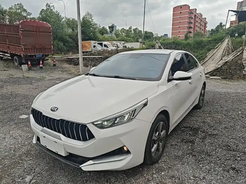 Kia K3, 2020