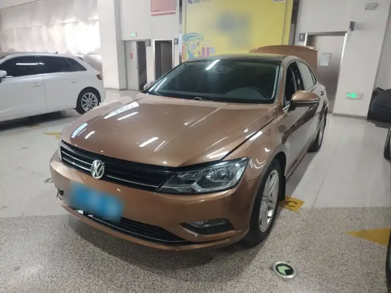 Volkswagen Lamando, 2016