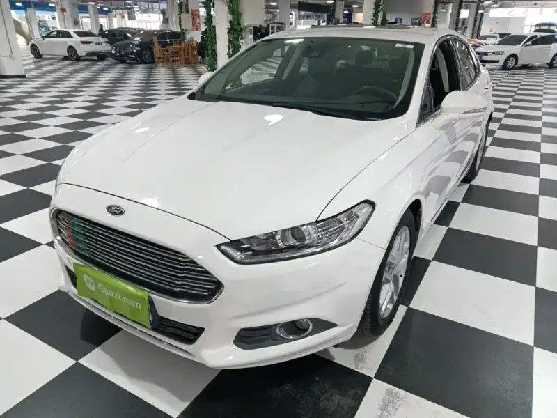 Ford Mondeo, 2016
