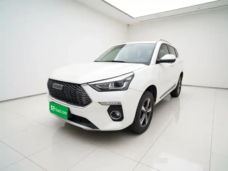 Haval H6 Coupe, 2018 — фото 1