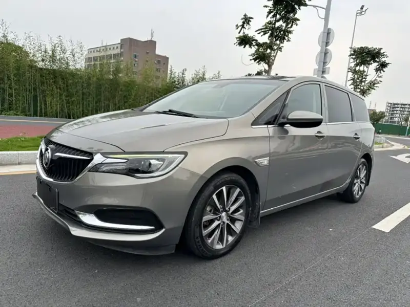 Buick GL6, 2018