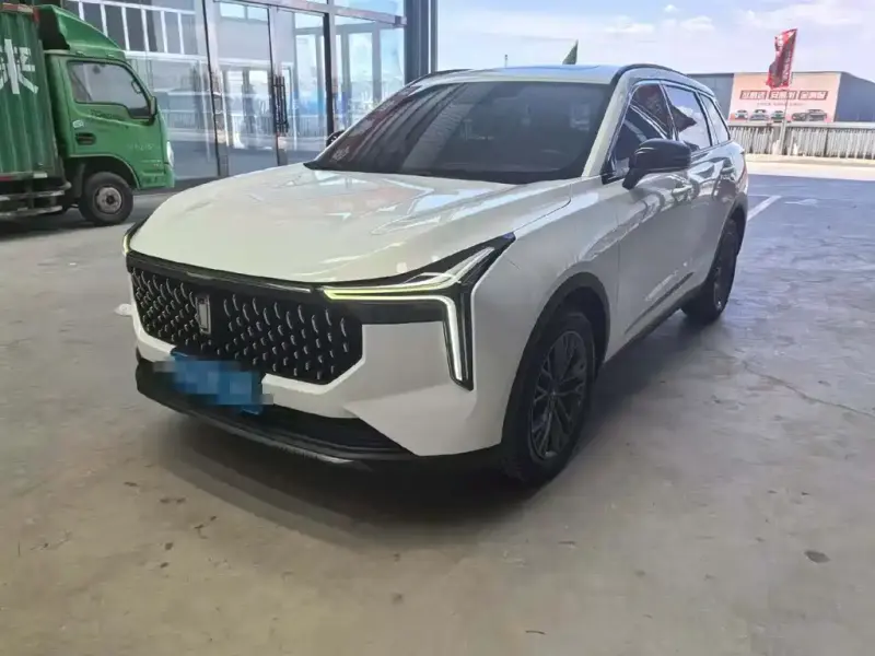 Bestune T55, 2023