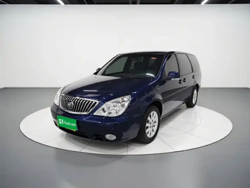 Buick GL8, 2016