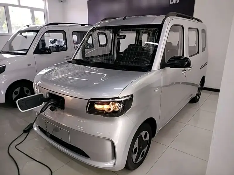 Wuling Zhiguang EV, 2026