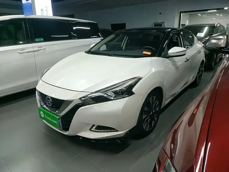 Nissan Bluebird, 2020