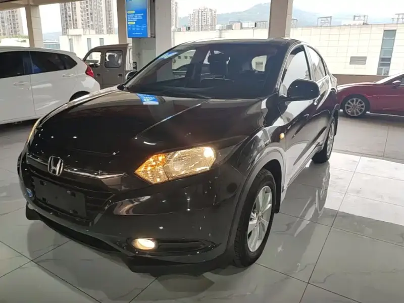 Honda Vezel, 2018 — фото 1