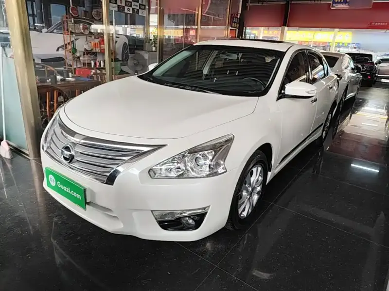 Nissan Teana, 2014
