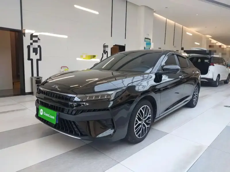 JAC A5 PLUS, 2023