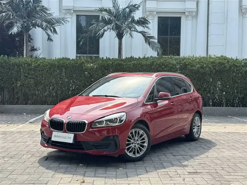 BMW 2 Series Active Tourer, 2018 — фото 1