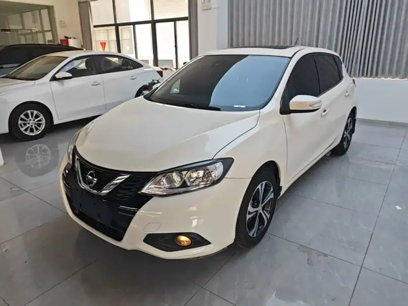 Nissan Tiida, 2019