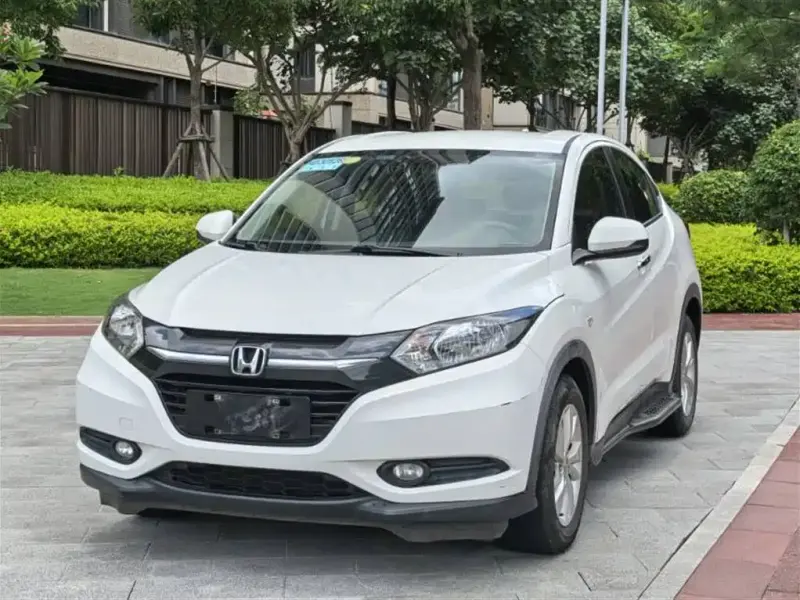 Honda Vezel, 2016 — фото 1