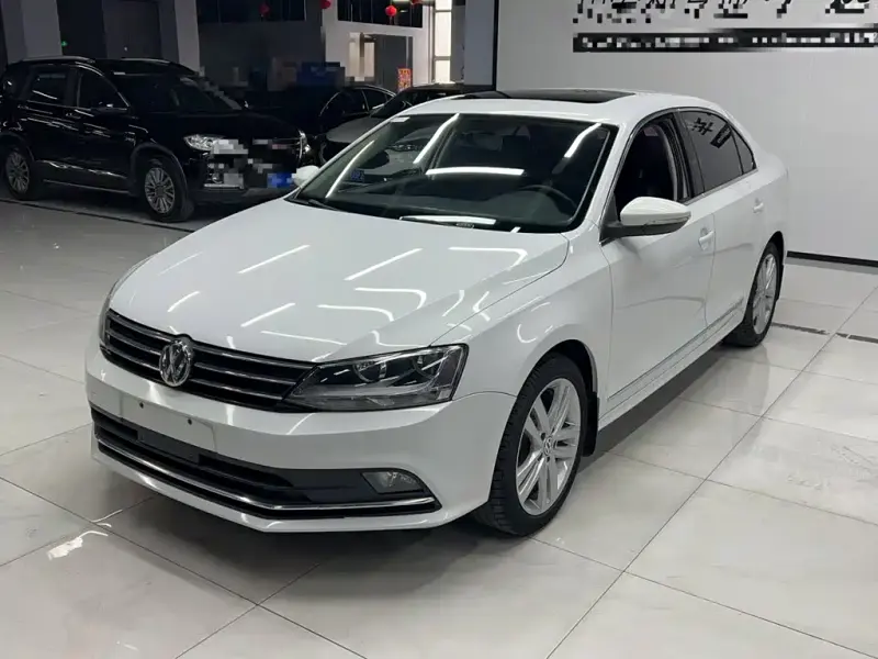 Volkswagen Sagitar, 2016