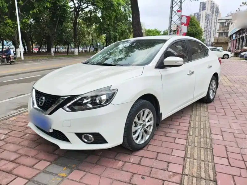 Nissan Sylphy, 2018