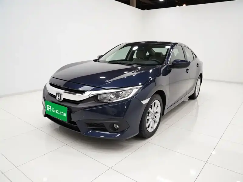 Honda Civic, 2018
