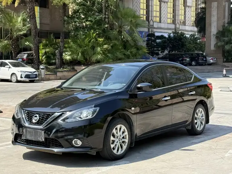 Nissan Sylphy, 2021