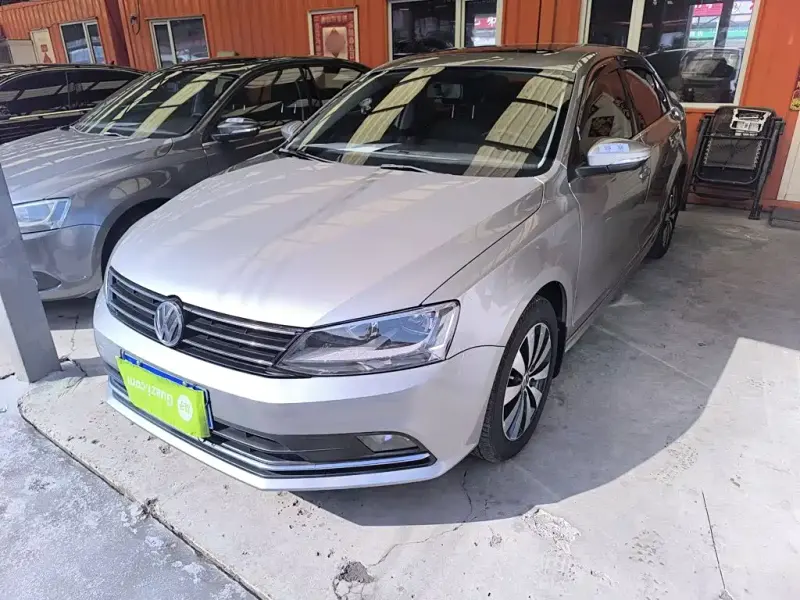 Volkswagen Sagitar, 2017