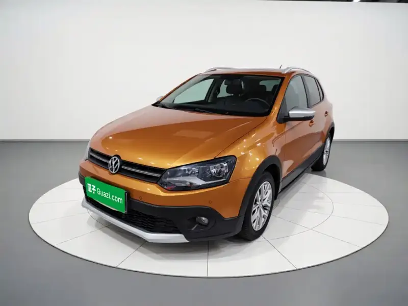 Volkswagen Polo, 2017