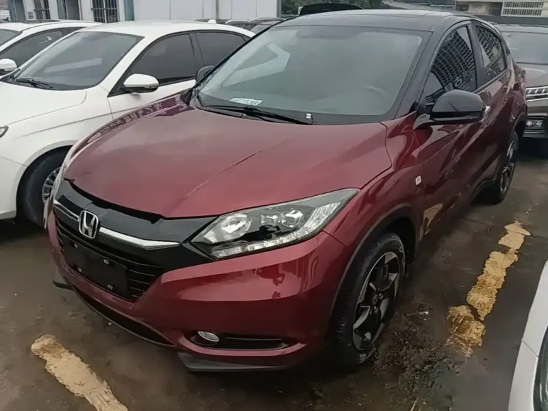 Honda Vezel, 2017 — фото 1