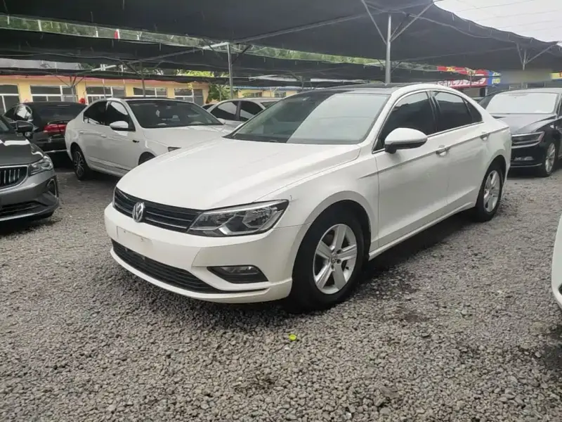 Volkswagen Lamando, 2018