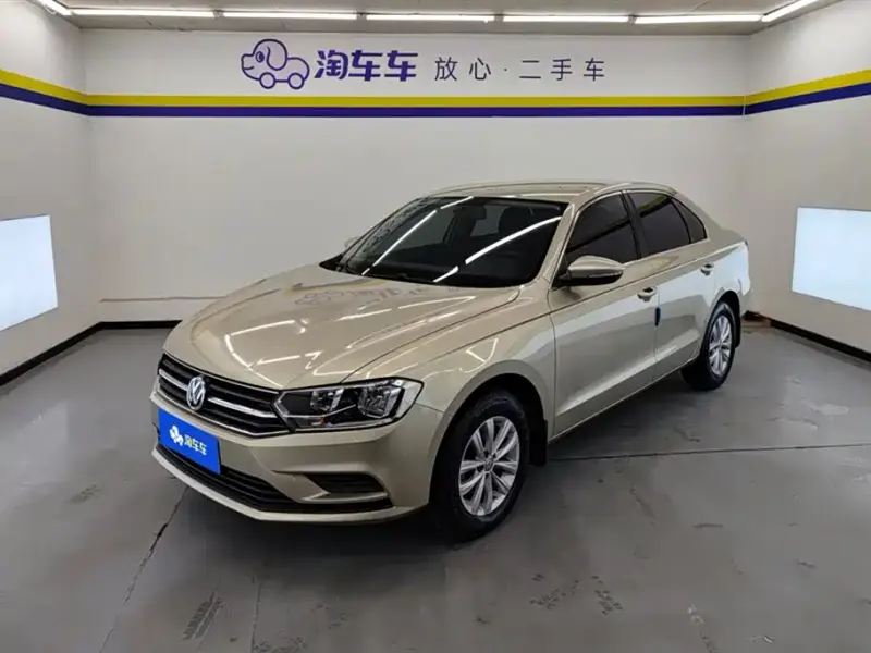 Volkswagen Bora, 2018