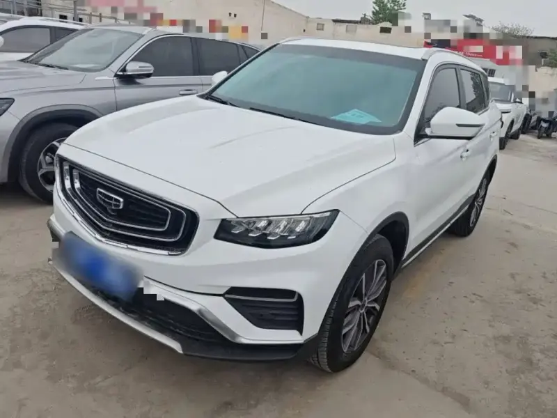 Geely Boyue, 2020
