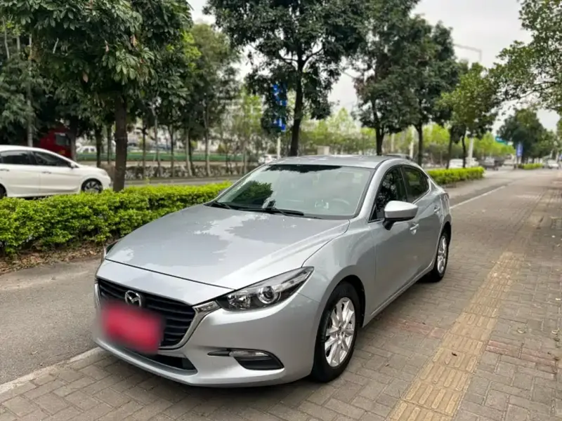 Mazda 3 Axela, 2019