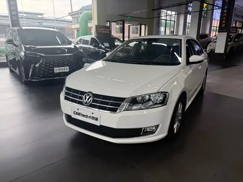 Volkswagen Lavida, 2014