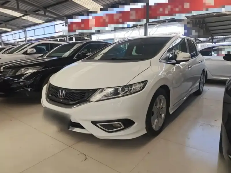 Honda Jade, 2015