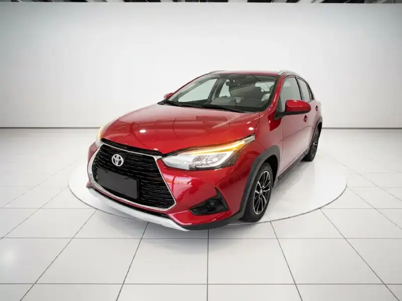 Toyota Yaris L, 2021