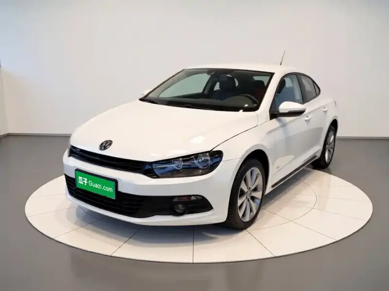 Volkswagen Scirocco, 2014