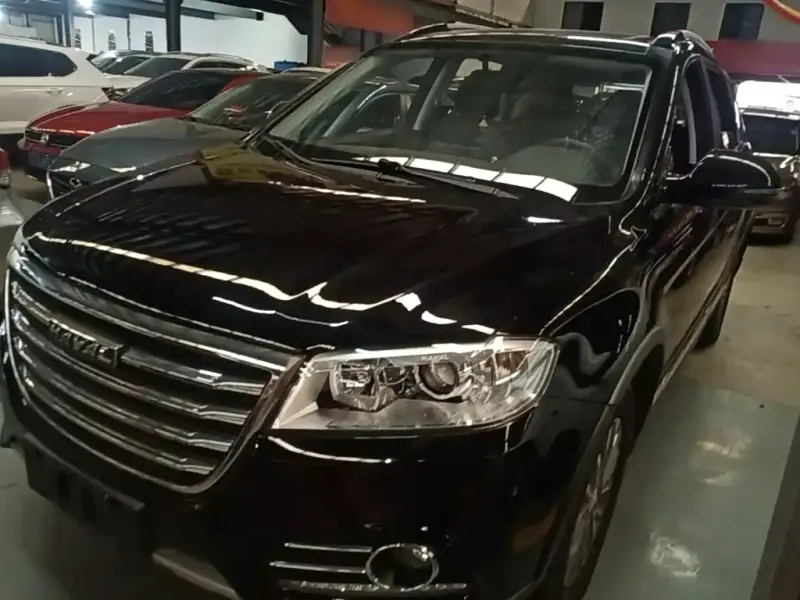 Haval H6, 2020