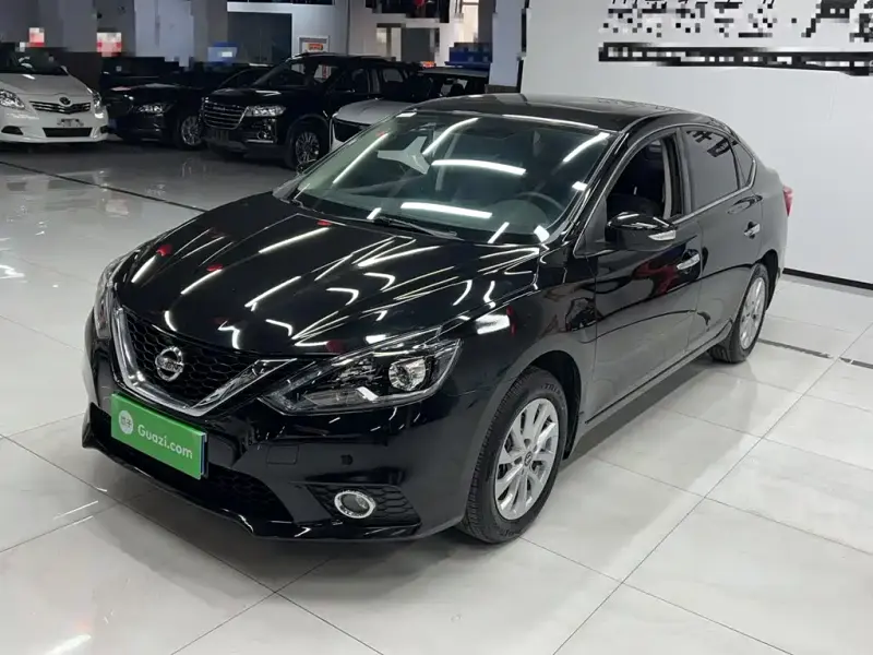 Nissan Sylphy, 2017