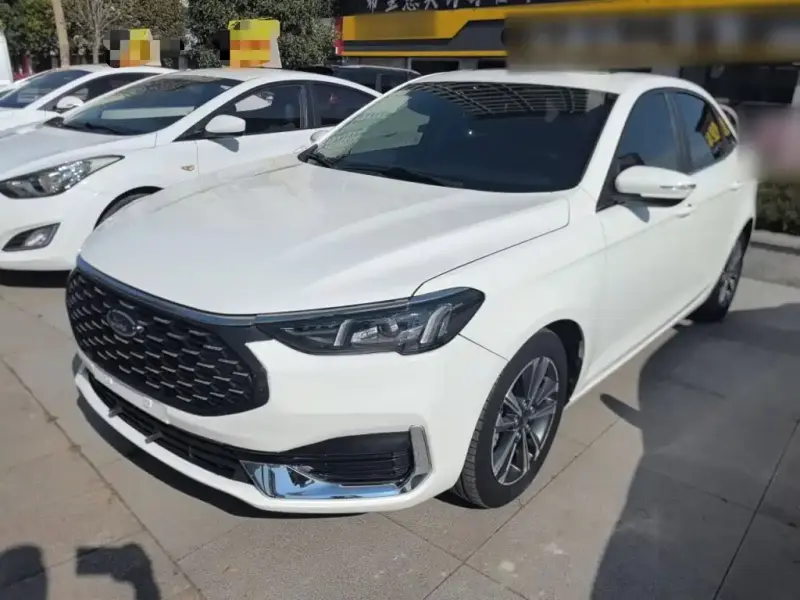 Ford Escort, 2022