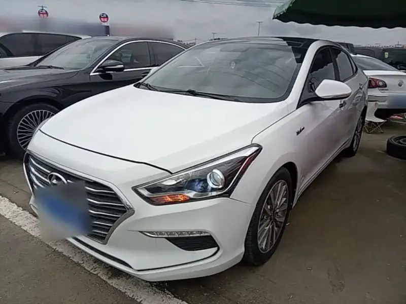 Hyundai Mistra, 2019