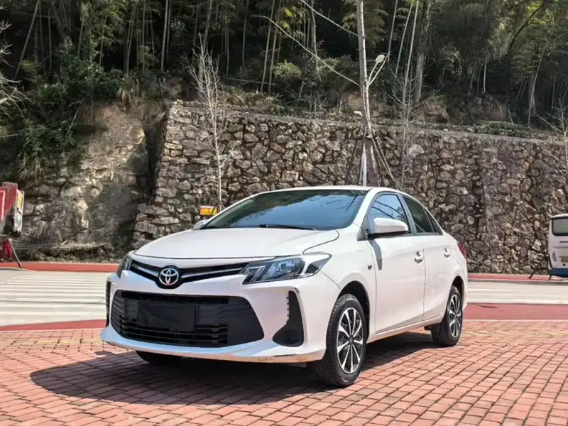 Toyota Vios, 2021