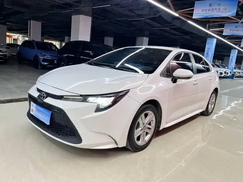 Toyota Levin, 2022
