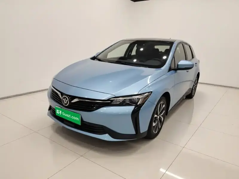 Buick Velite 6, 2021