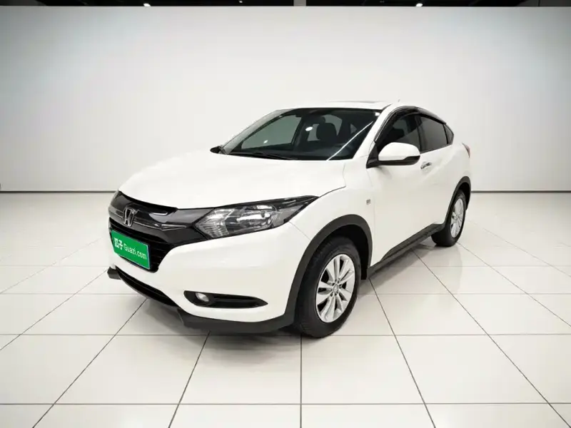 Honda Vezel, 2015 — фото 1