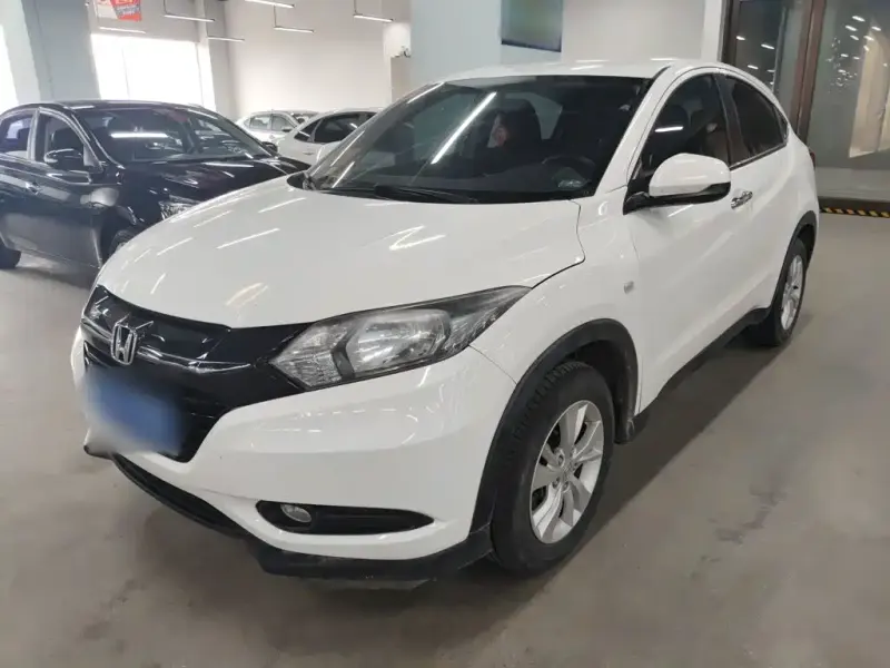 Honda Vezel, 2018 — фото 1