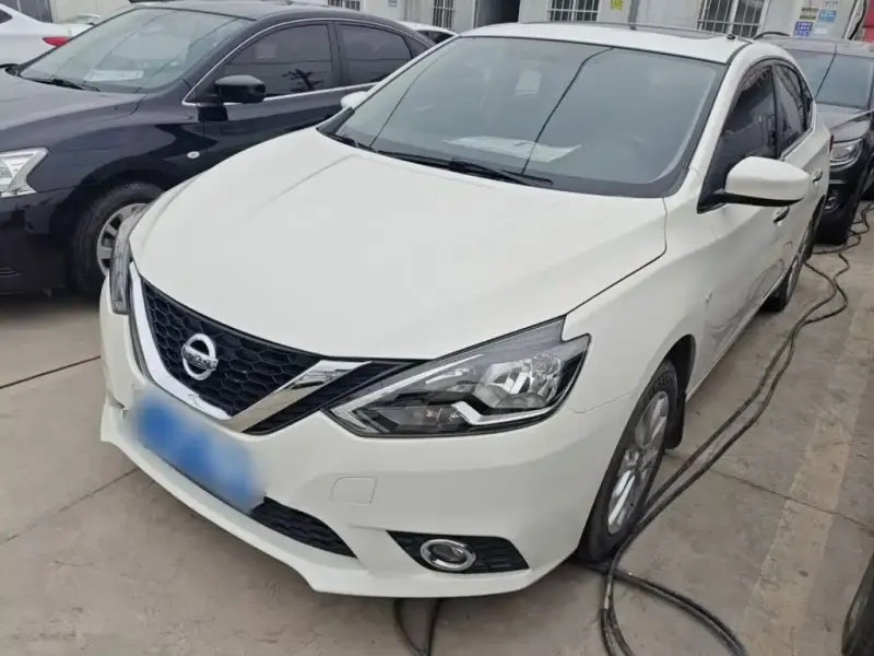 Nissan Sylphy, 2020