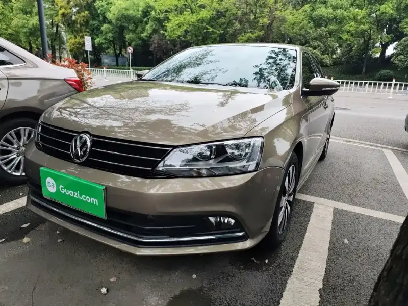 Volkswagen Sagitar, 2018