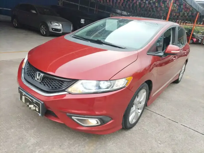 Honda Jade, 2015