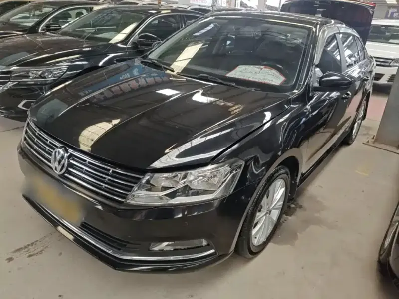 Volkswagen Lavida, 2018