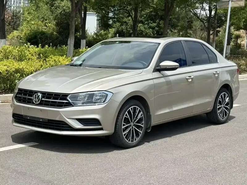 Volkswagen Bora, 2019