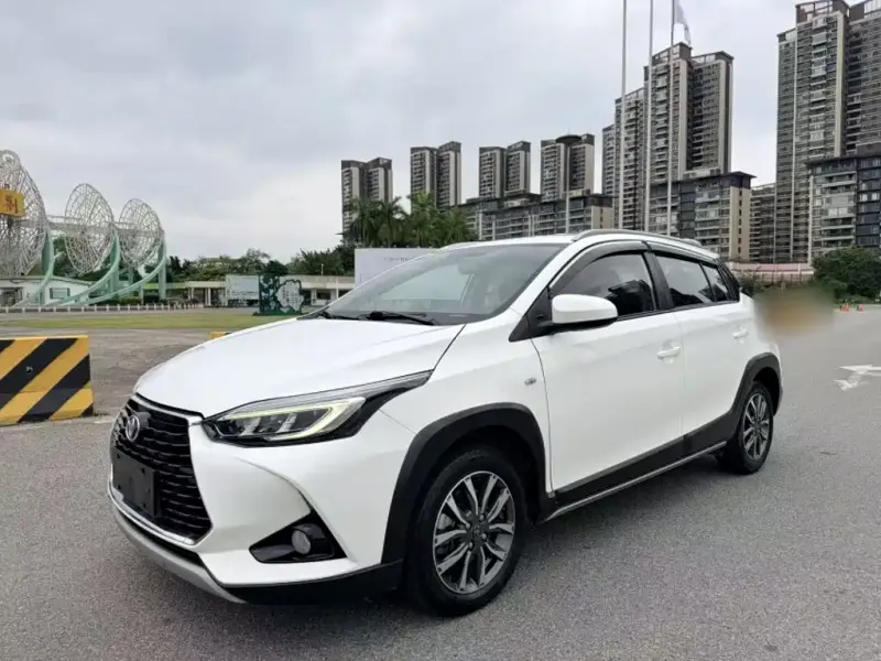 Toyota Yaris L, 2021